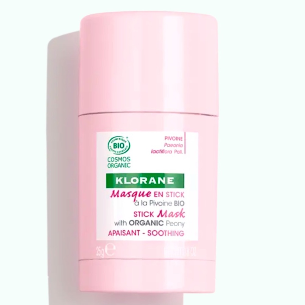 Klorane Soothing Organic Peony Stick Mask
